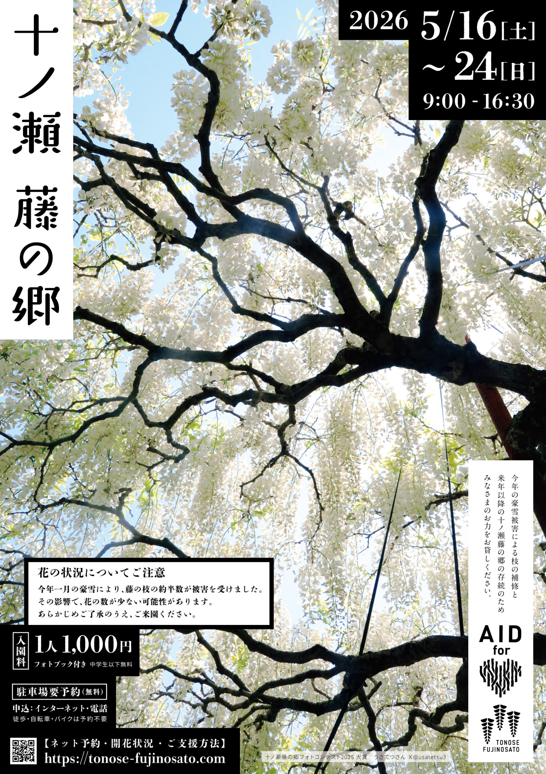 十ノ瀬 藤の郷 公式サイト | TONOSE FUJINOSATO